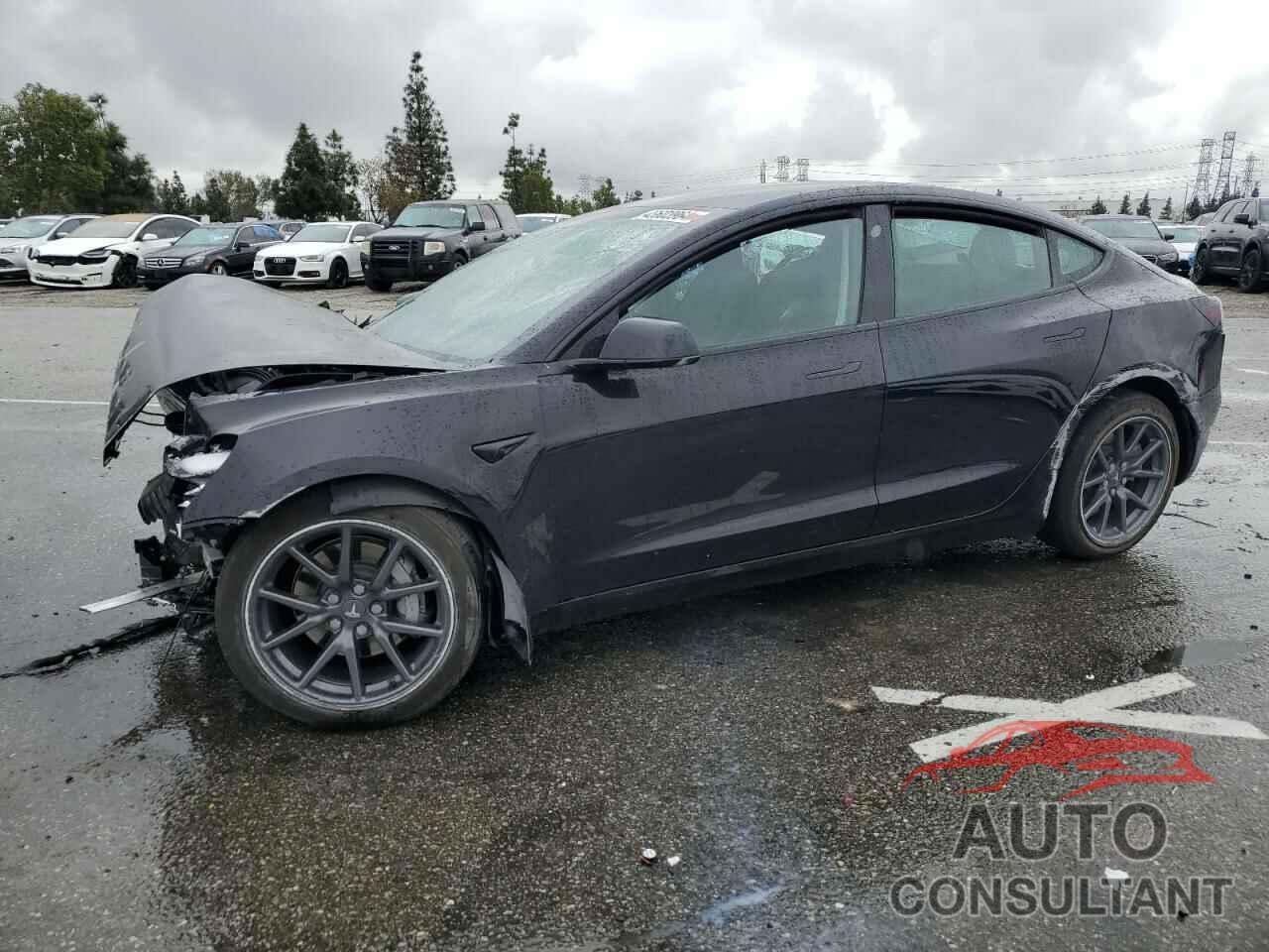 TESLA MODEL 3 2020 - 5YJ3E1EB4LF600086