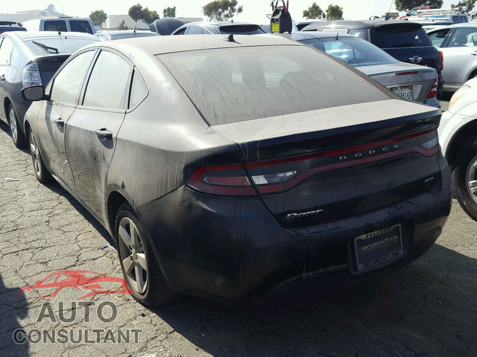 DODGE DART 2015 - 1C3CDFBB7FD286714