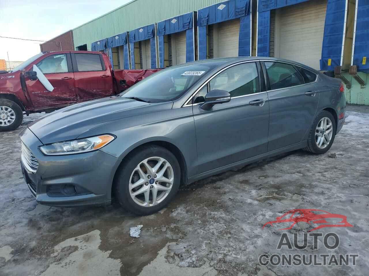 FORD FUSION 2014 - 3FA6P0HD3ER123527