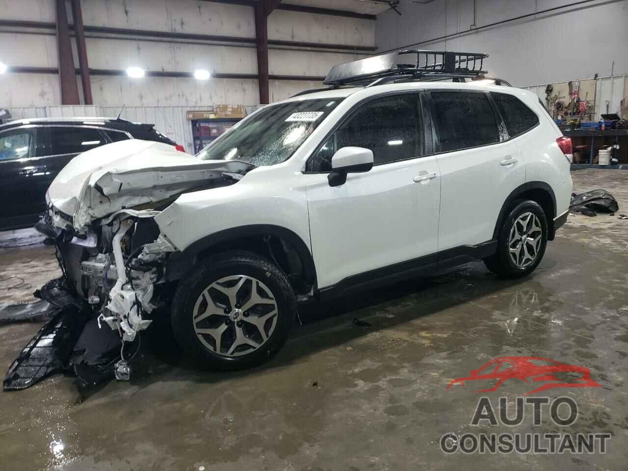 SUBARU FORESTER 2021 - JF2SKAJC9MH473437