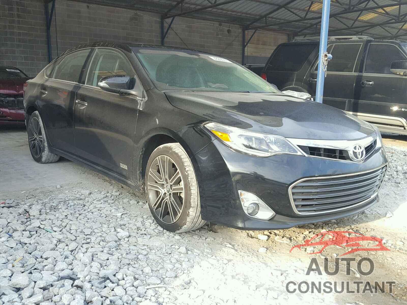 TOYOTA AVALON 2015 - 4T1BK1EB7FU144564