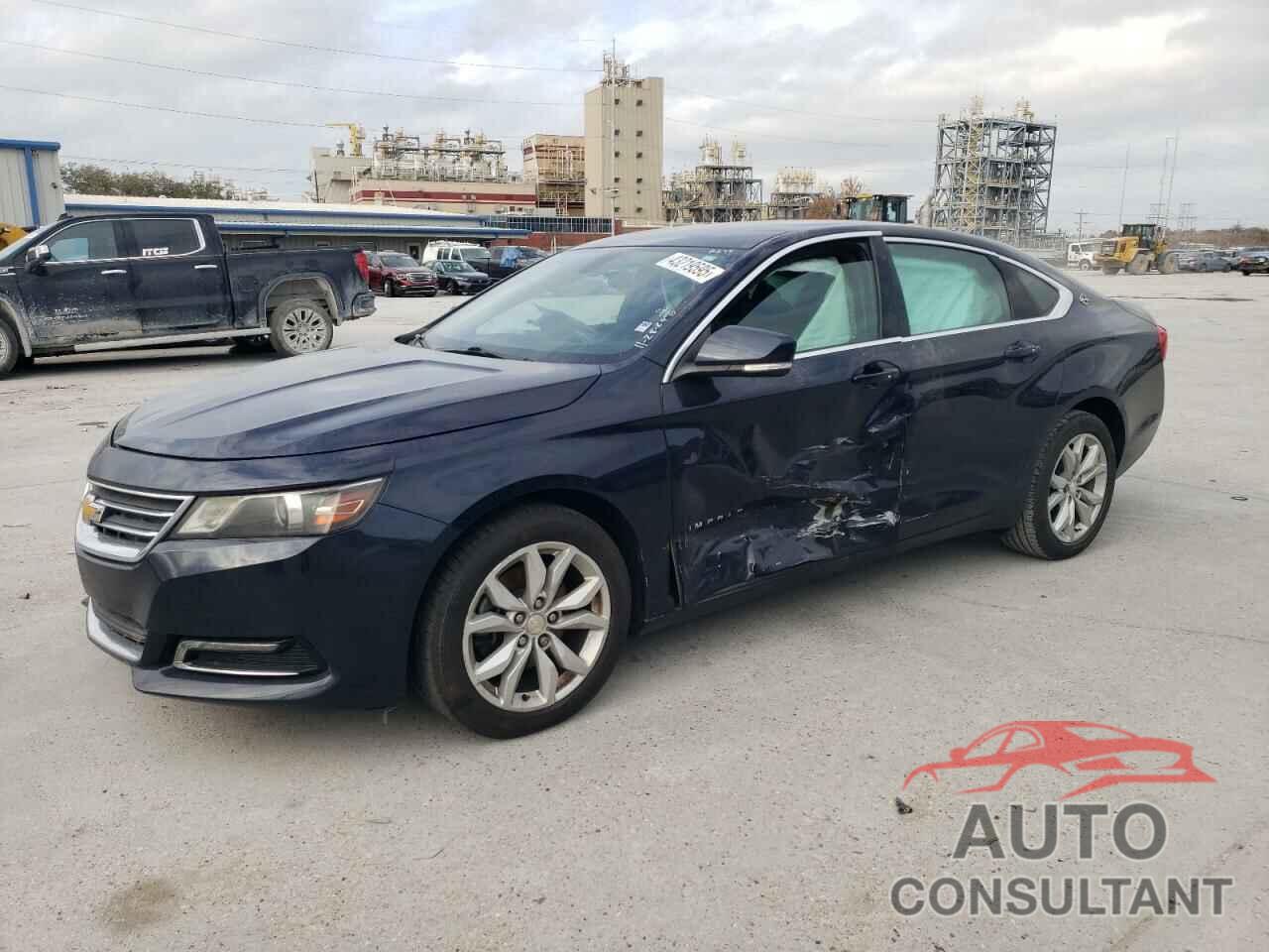 CHEVROLET IMPALA 2018 - 2G1105SA9J9104459