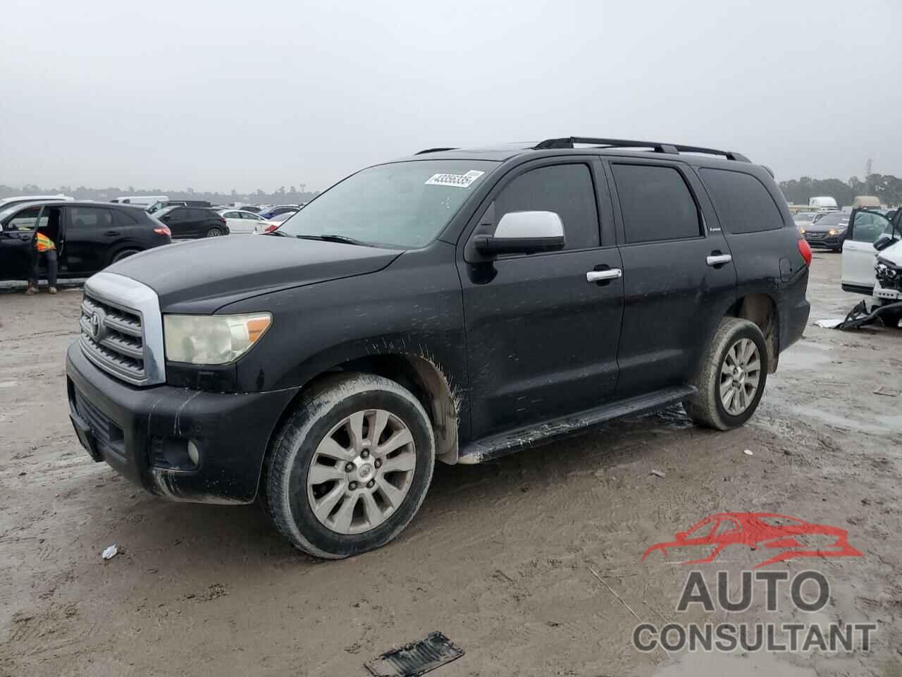 TOYOTA SEQUOIA 2014 - 5TDYY5G19ES054246
