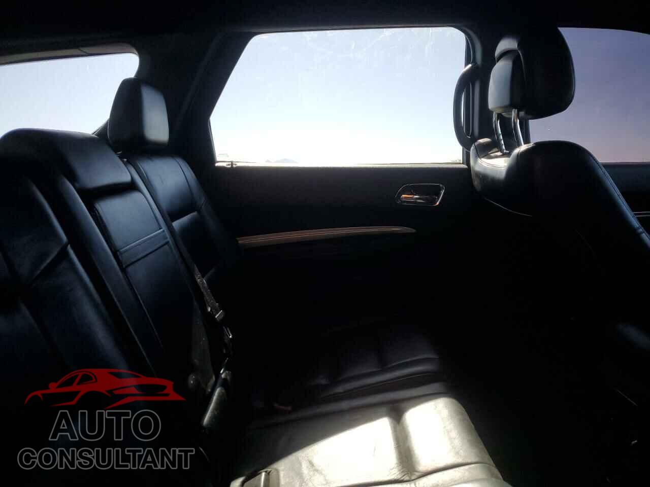 DODGE DURANGO 2017 - 1C4RDHDG7HC805912