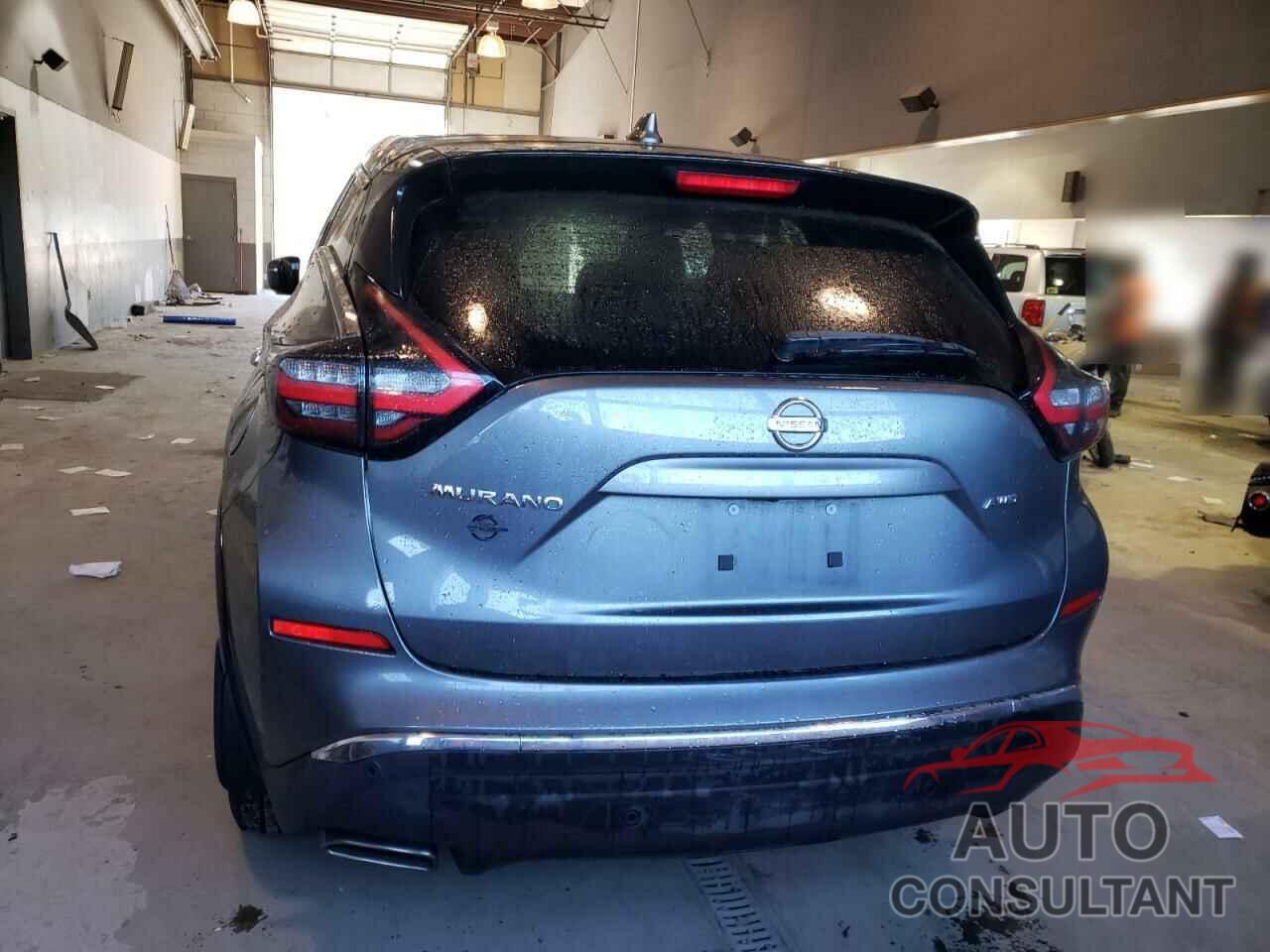 NISSAN MURANO 2020 - 5N1AZ2AS6LN153667