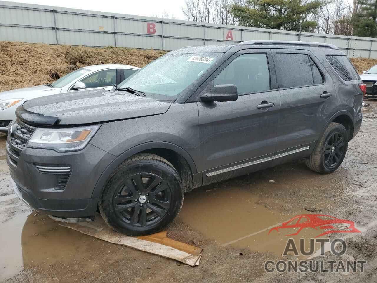 FORD EXPLORER 2018 - 1FM5K8DH0JGA66406