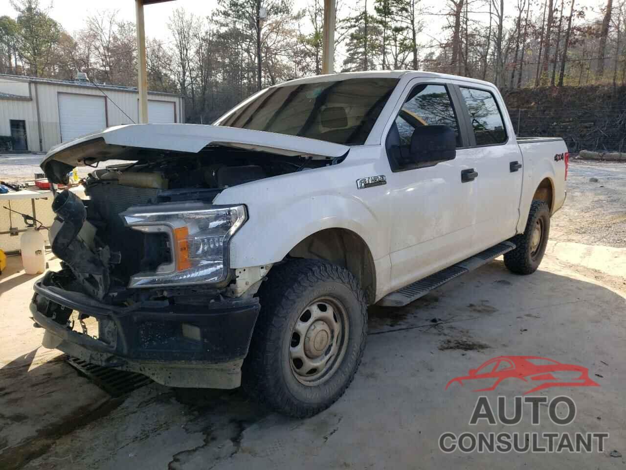 FORD F-150 2019 - 1FTEW1E51KKC41457