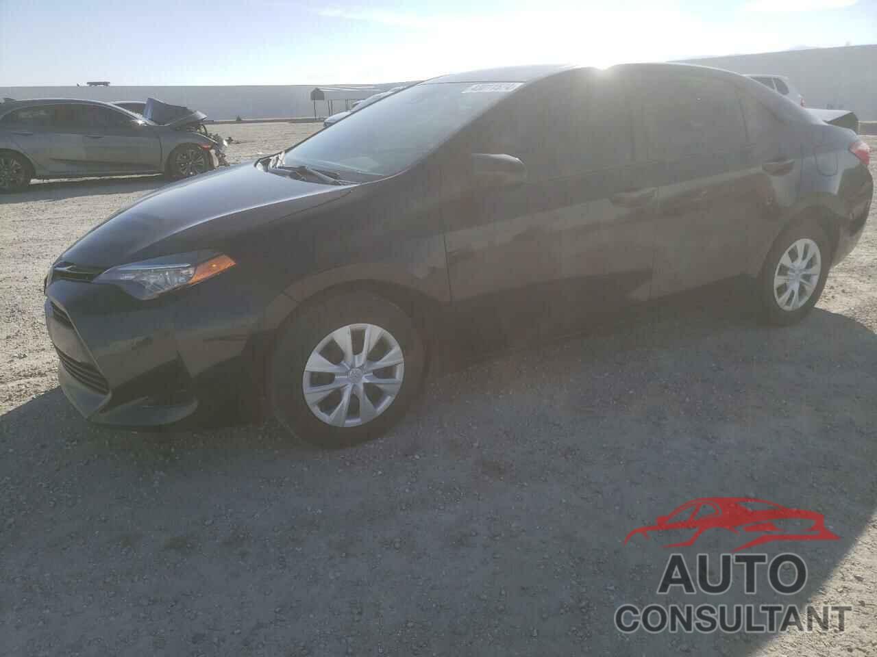 TOYOTA COROLLA 2017 - 5YFBURHEXHP584796
