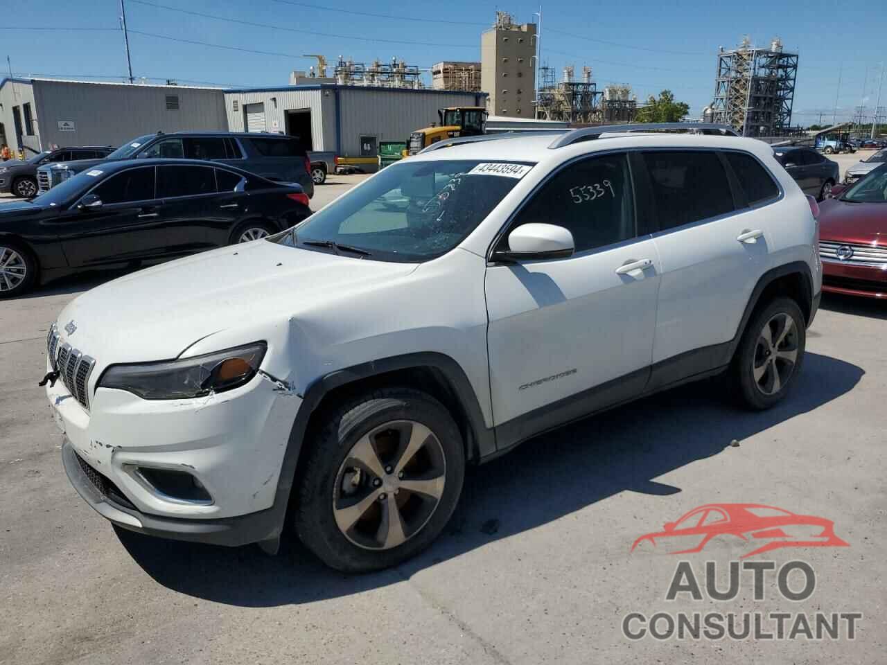 JEEP GRAND CHER 2019 - 1C4PJMDXXKD322232