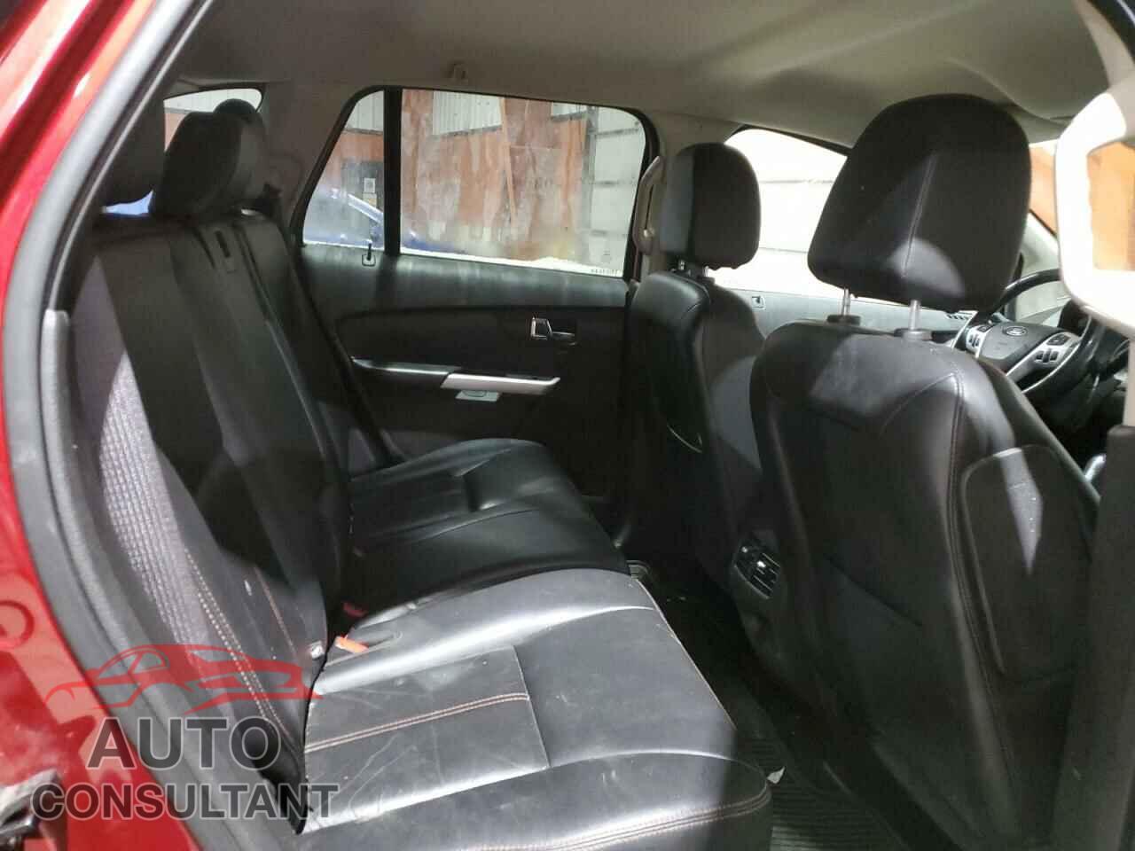 FORD EDGE 2013 - 2FMDK4KC5DBA05477