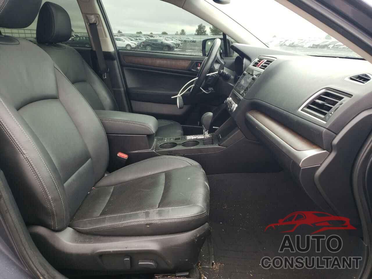 SUBARU OUTBACK 2016 - 4S4BSANC2G3247066