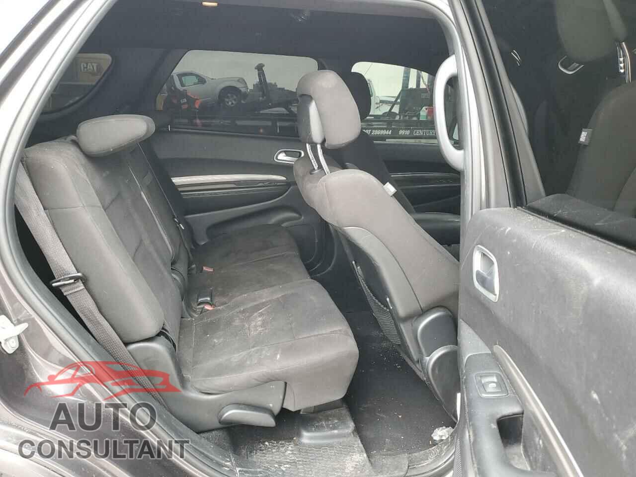 DODGE DURANGO 2019 - 1C4RDHAG6KC847449