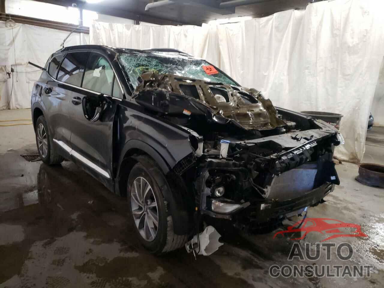 HYUNDAI SANTA FE 2020 - 5NMS3CAD3LH282321