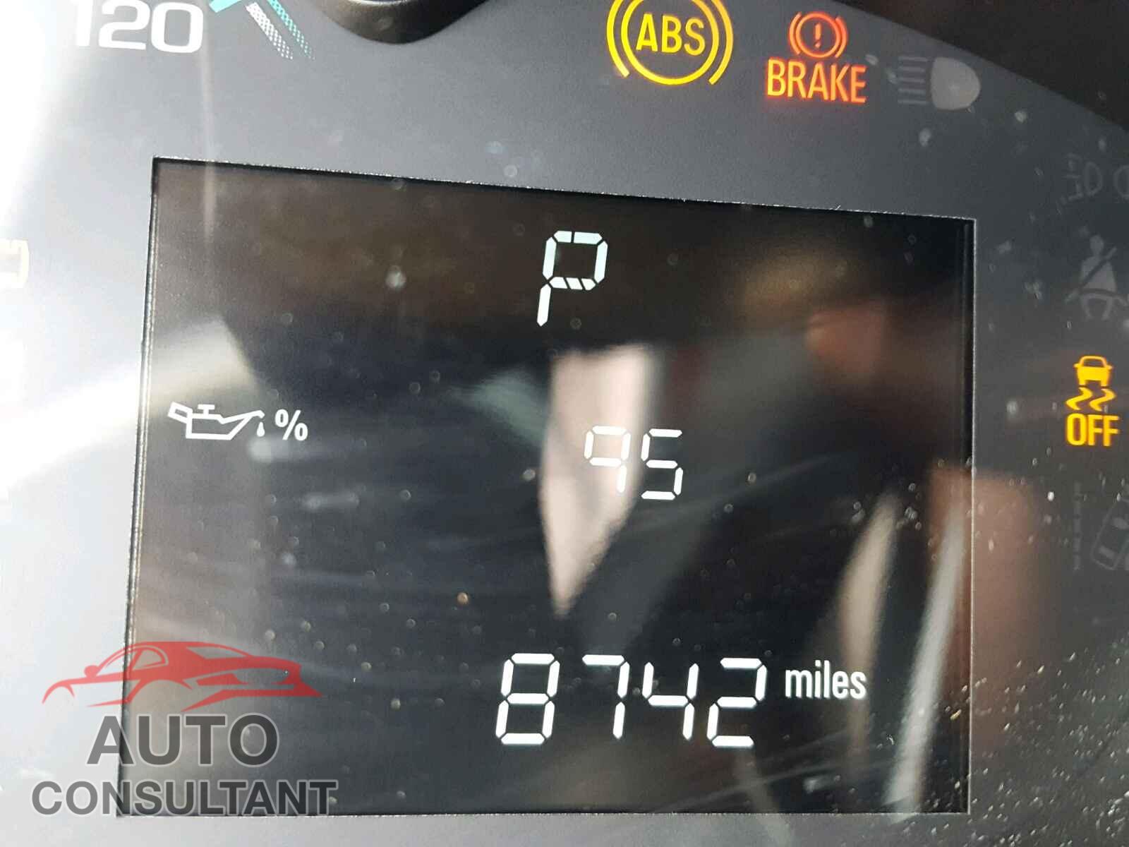 CHEVROLET SPARK 2017 - KL8CD6SA6HC705804