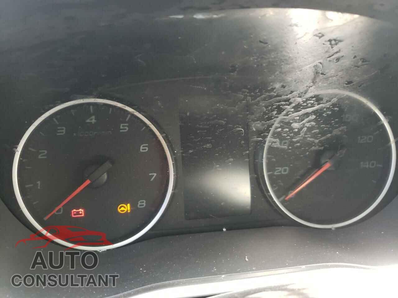MITSUBISHI ECLIPSE 2018 - JA4AT5AA1JZ065740