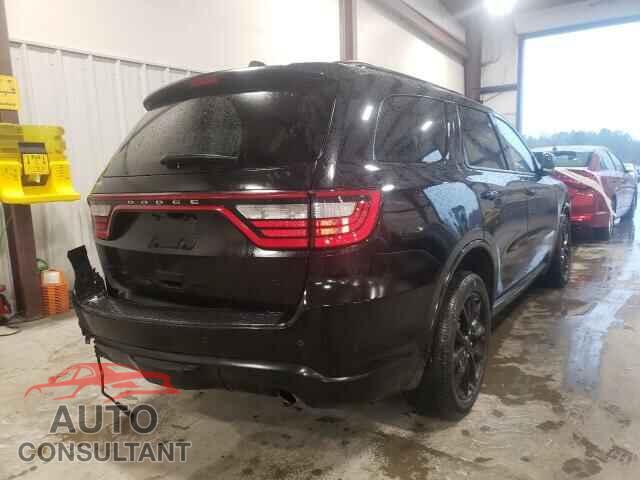 DODGE DURANGO 2018 - 1C4SDJCT6JC201684