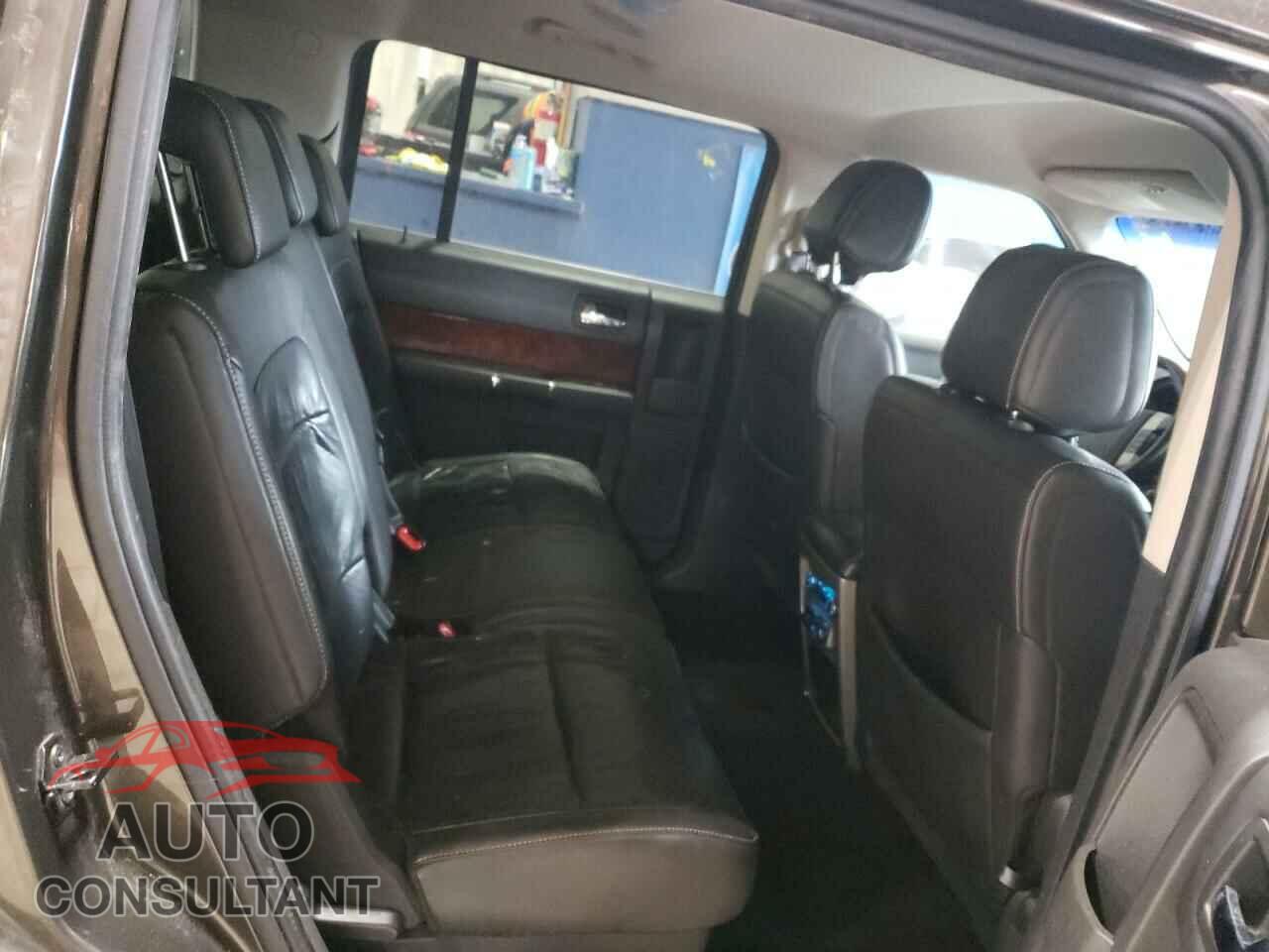 FORD FLEX 2011 - 2FMHK6DC7BBD02855