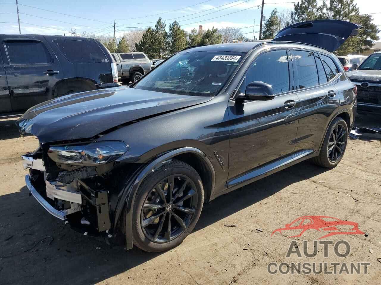 BMW X3 2024 - 5UX53DP06R9U90669