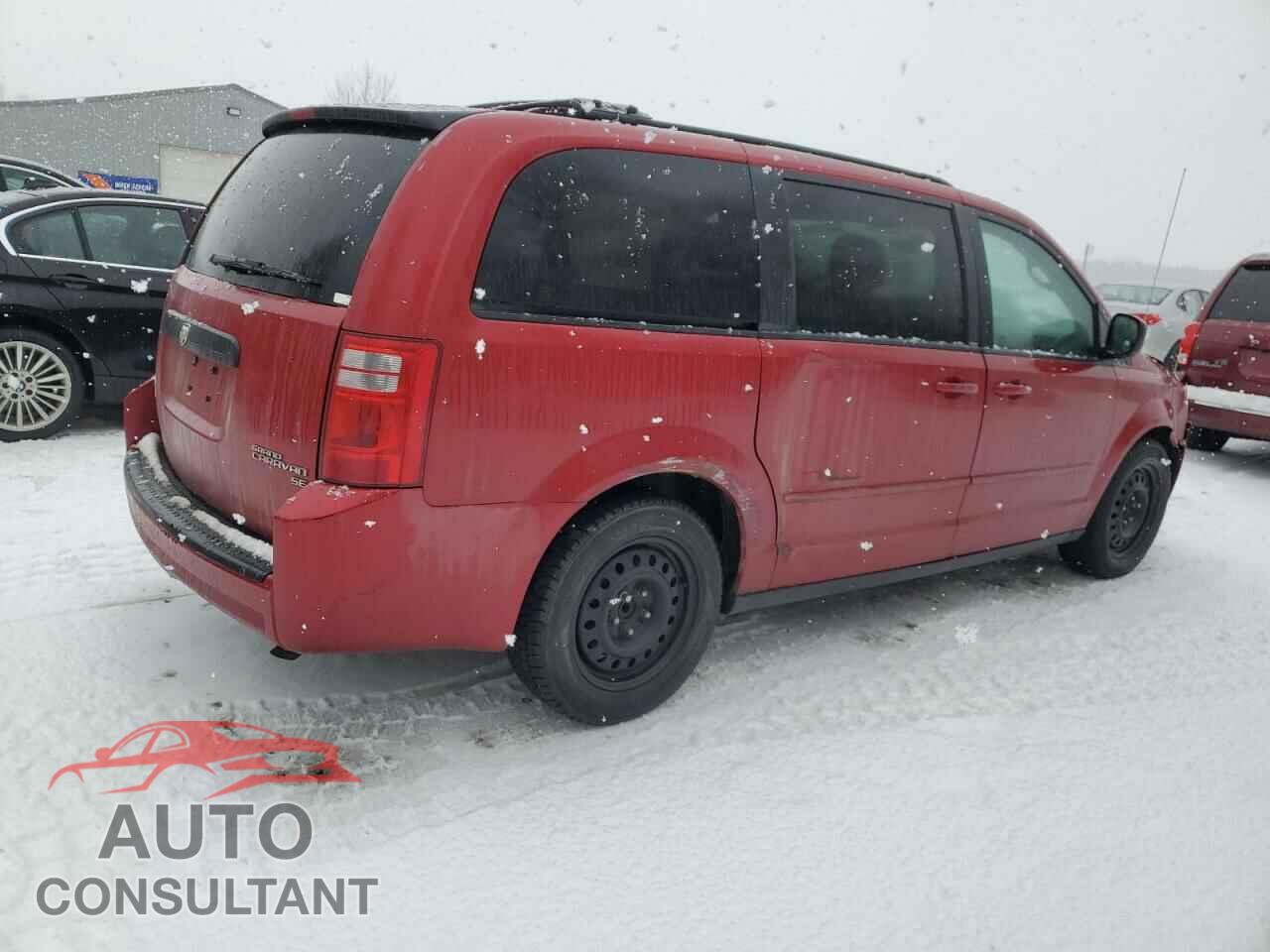 DODGE CARAVAN 2010 - 2D4RN4DEXAR288349