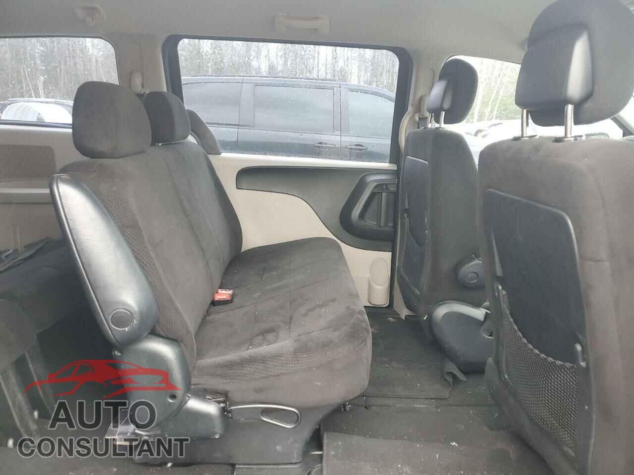 DODGE CARAVAN 2012 - 2C4RDGBG8CR342546
