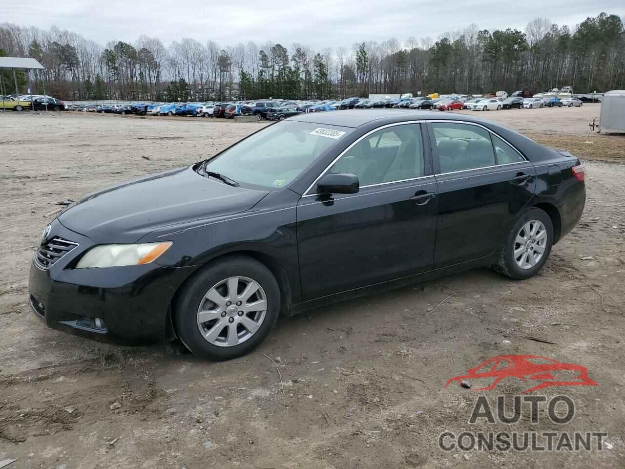 TOYOTA CAMRY 2009 - 4T1BE46KX9U278061