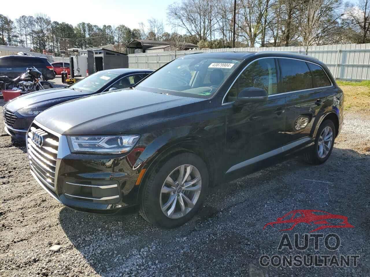 AUDI Q7 2018 - WA1LAAF73JD029128