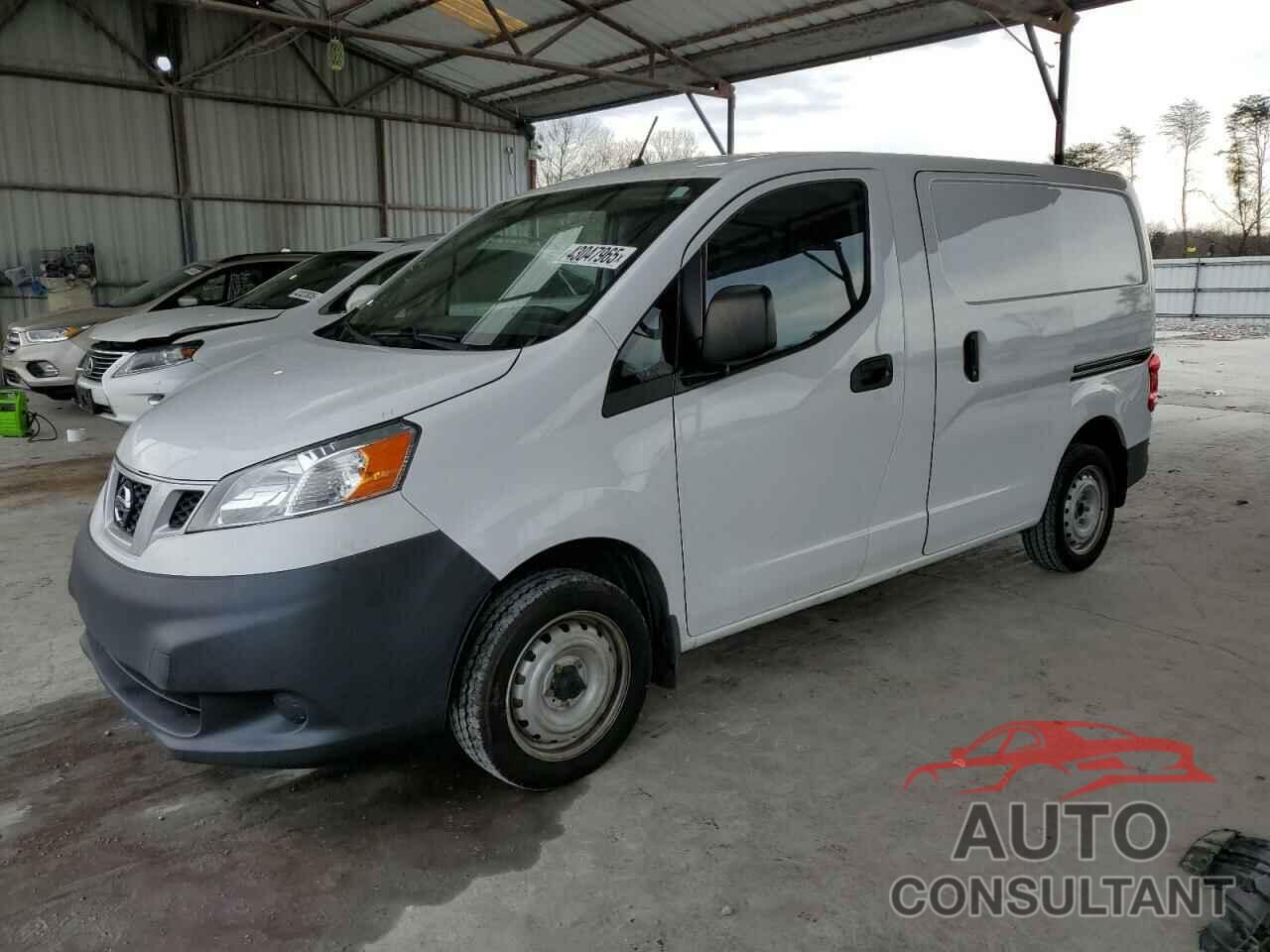 NISSAN NV 2018 - 3N6CM0KN5JK699045