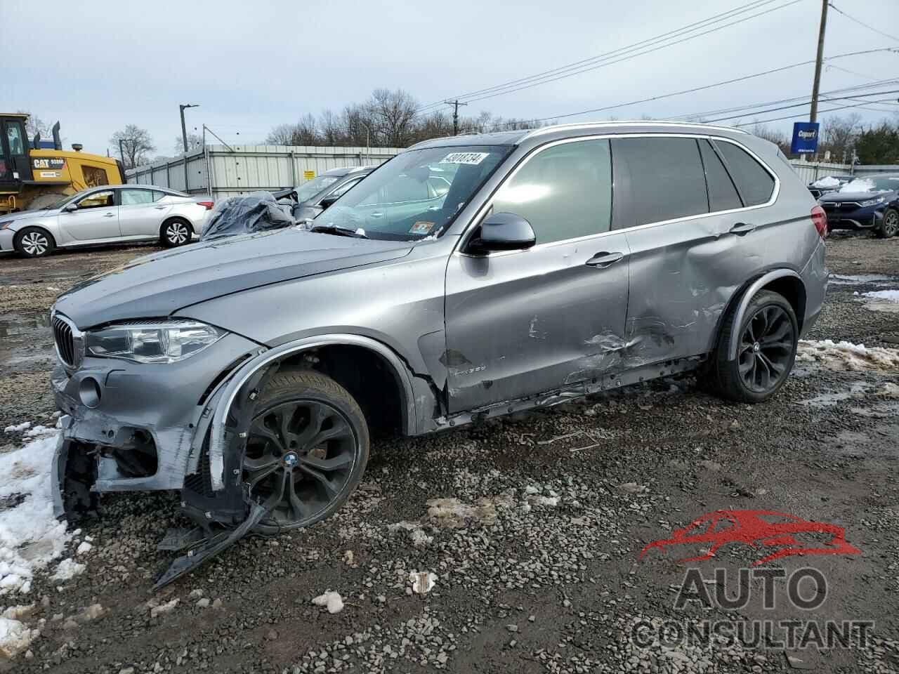 BMW X5 2017 - 5UXKS4C32H0U04380