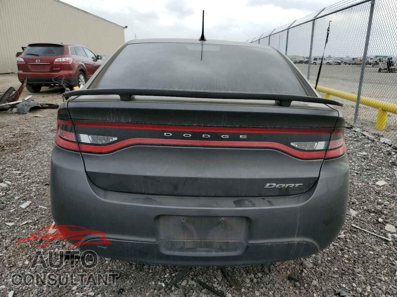 DODGE DART 2016 - 1C3CDFFA3GD816471