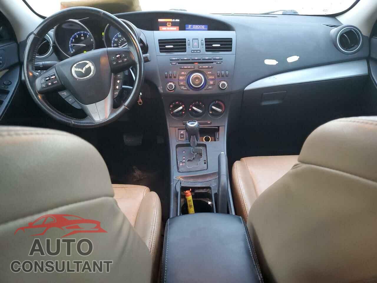 MAZDA 3 2012 - JM1BL1M76C1534101