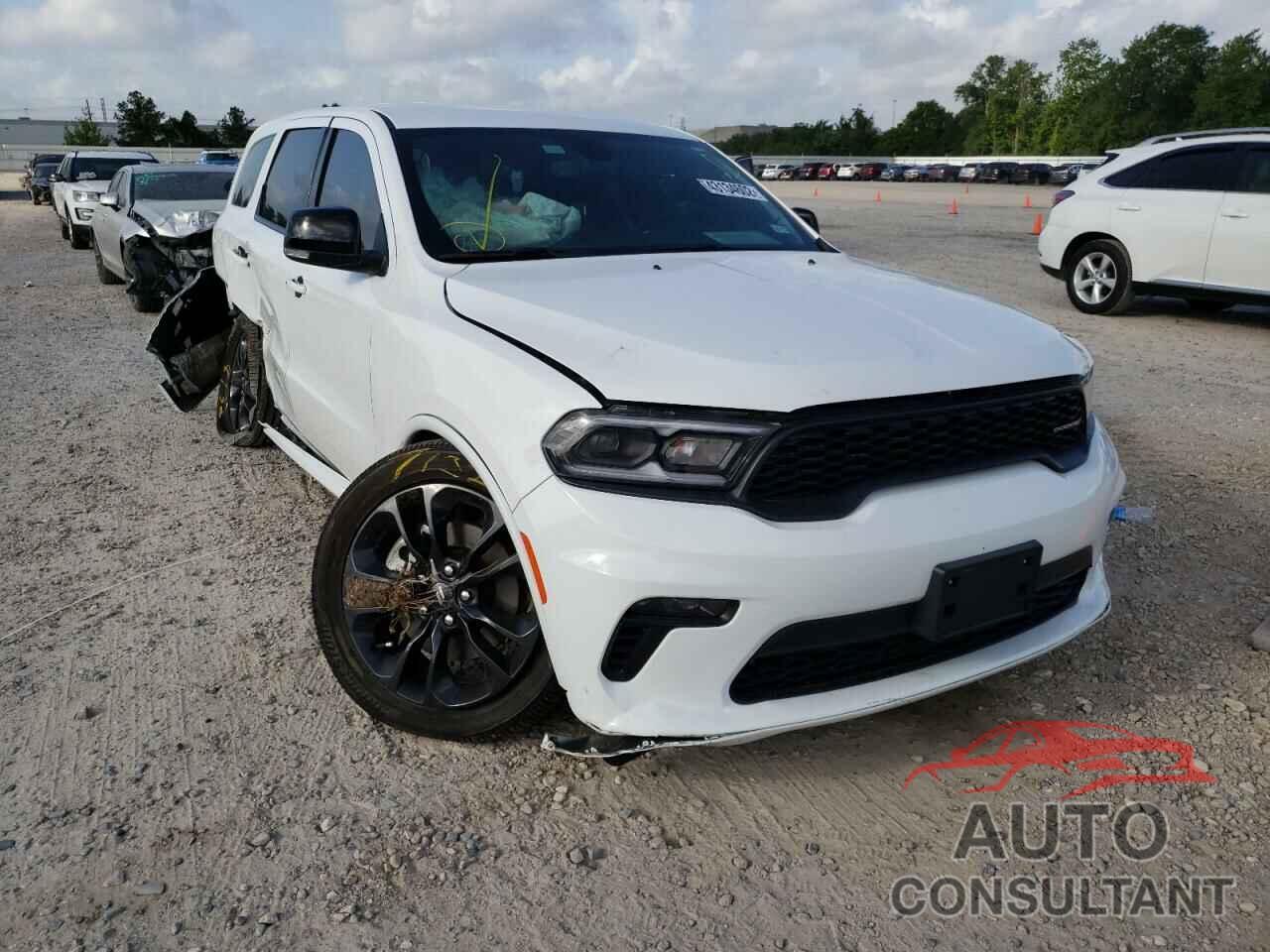 DODGE DURANGO 2021 - 1C4RDJDG3MC694762