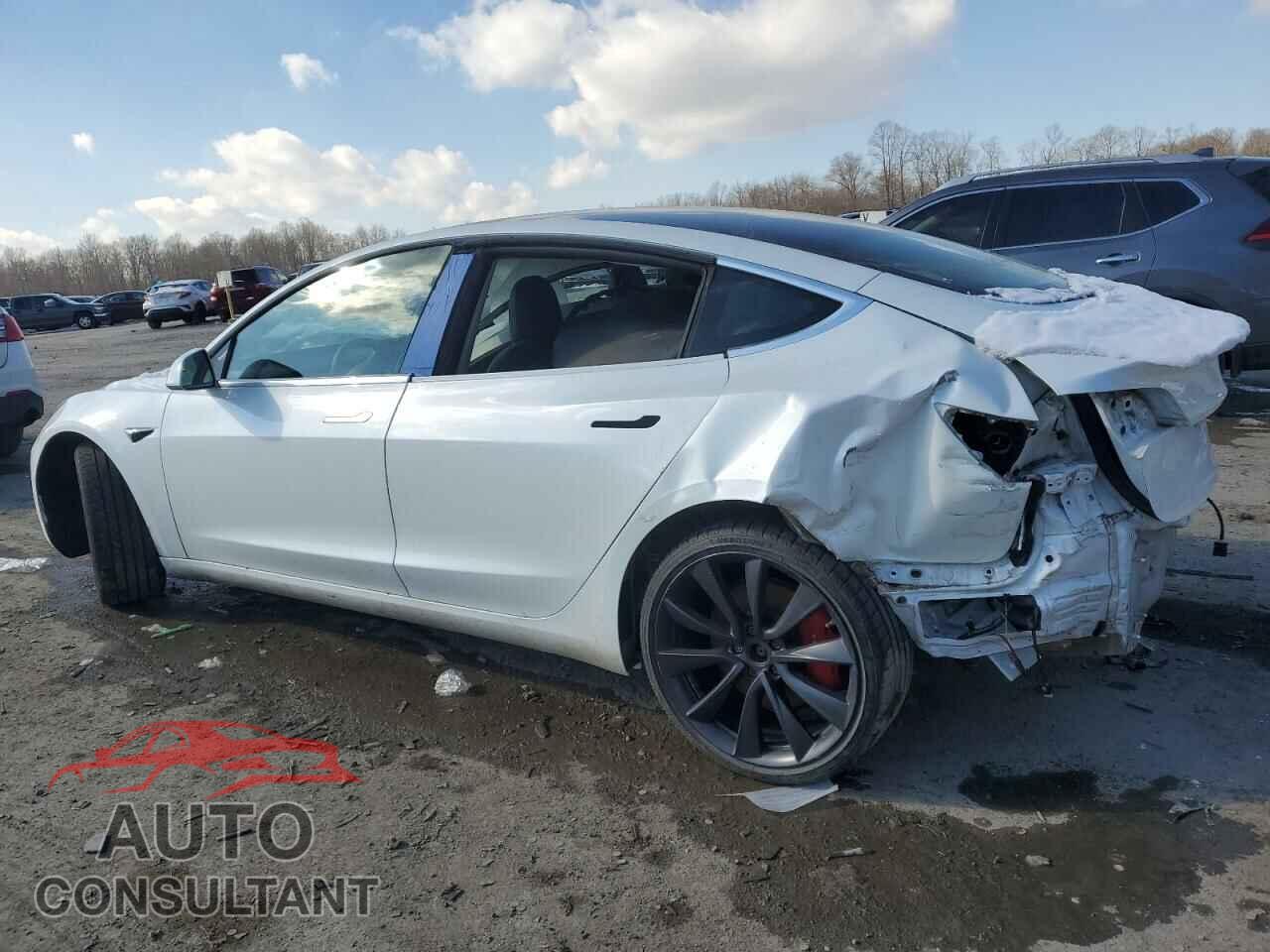 TESLA MODEL 3 2020 - 5YJ3E1EC2LF624265