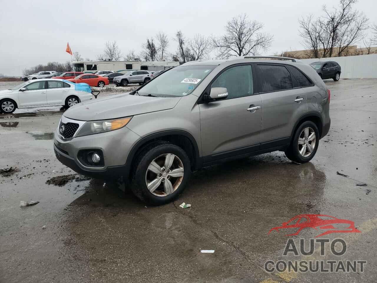 KIA SORENTO 2012 - 5XYKU4A61CG221256