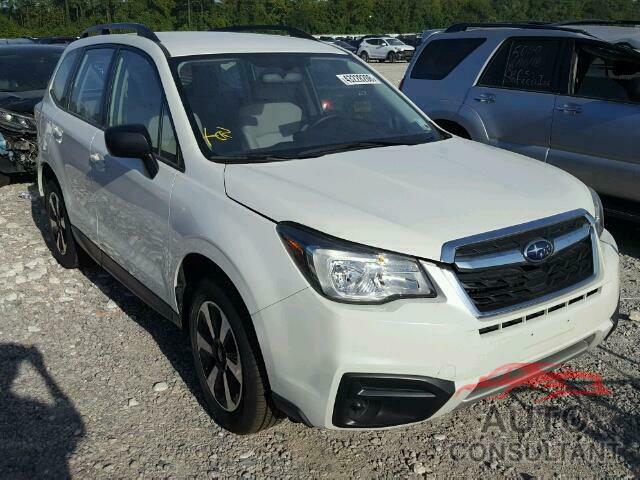 SUBARU FORESTER 2017 - JF2SJABCXHH473759
