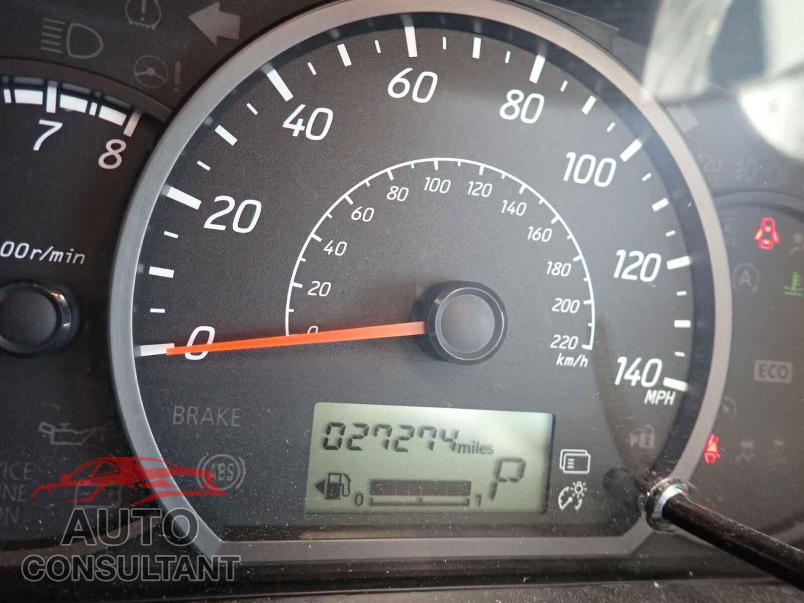 MITSUBISHI MIRAGE 2019 - ML32F3FJ7KHF15855