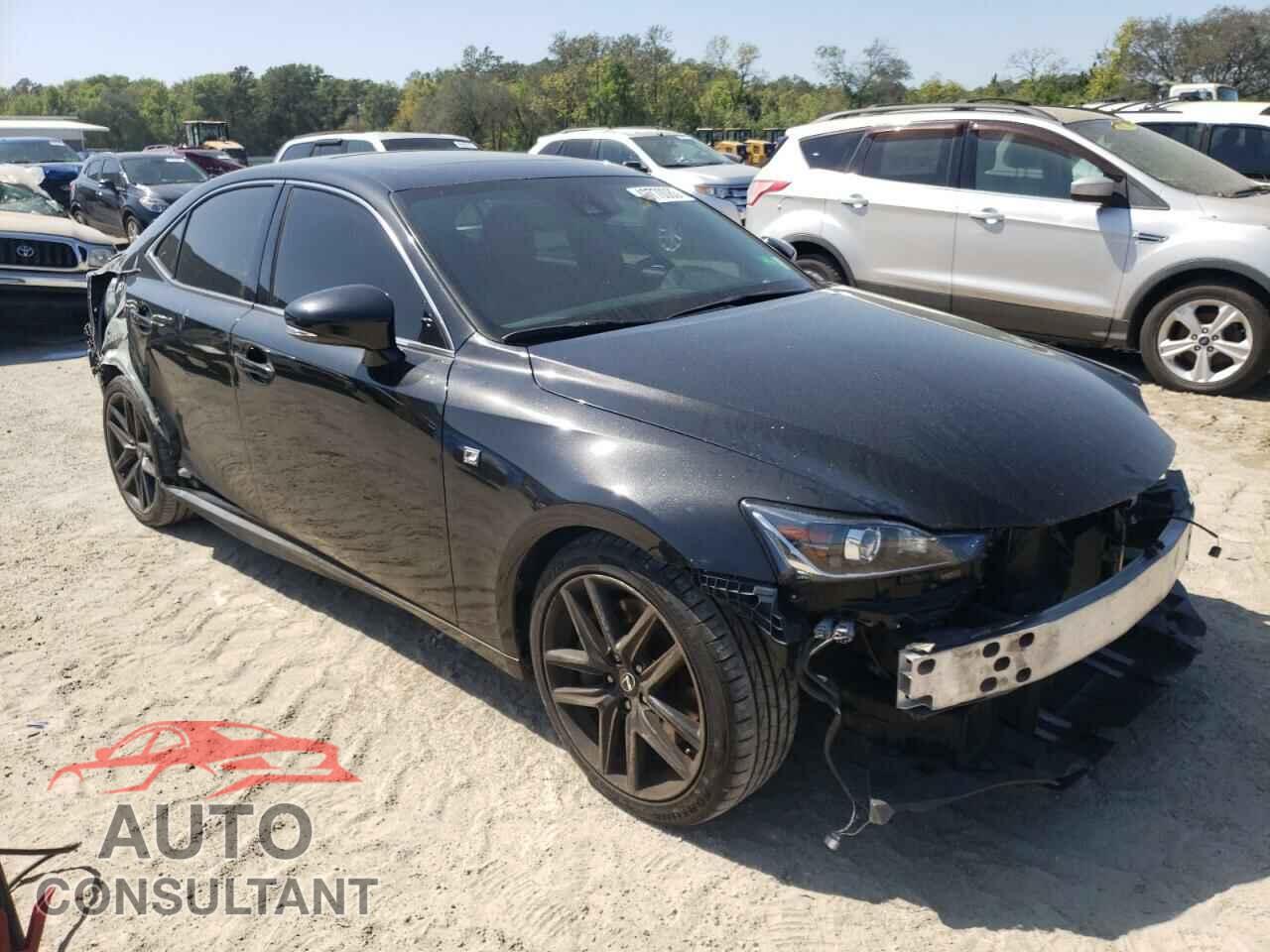 LEXUS IS 2018 - JTHBA1D29J5082370