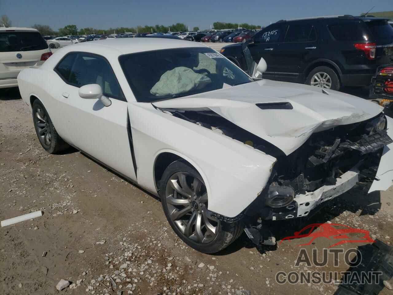 DODGE CHALLENGER 2016 - 2C3CDZAG0GH119310