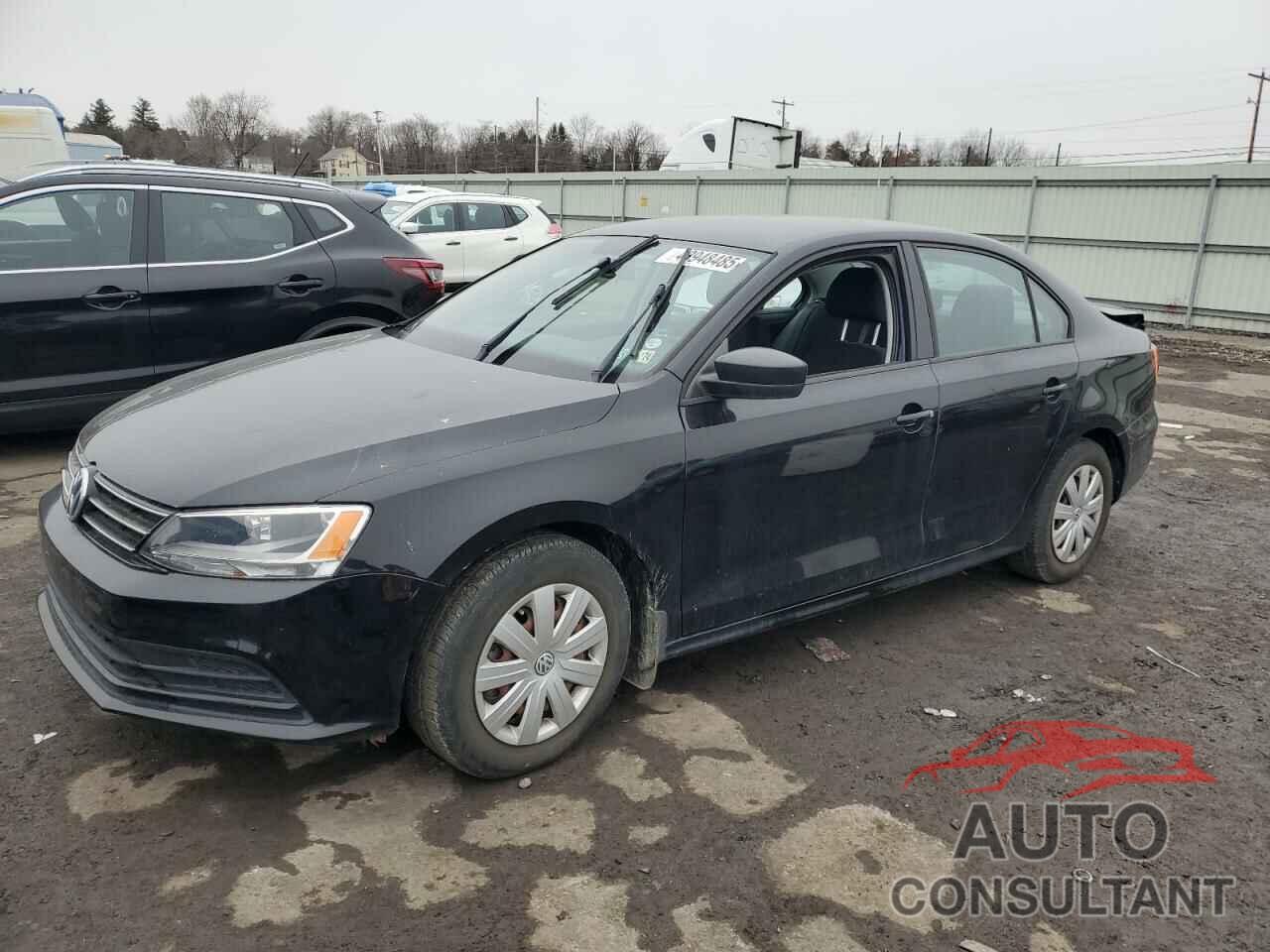 VOLKSWAGEN JETTA 2016 - 3VW167AJXGM380424