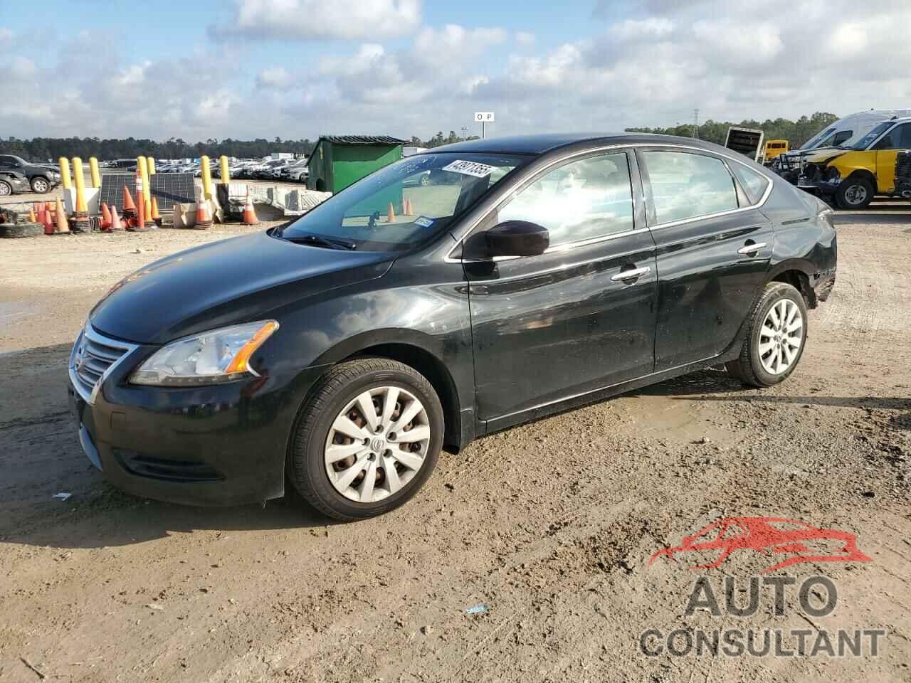 NISSAN SENTRA 2015 - 3N1AB7AP8FY365322