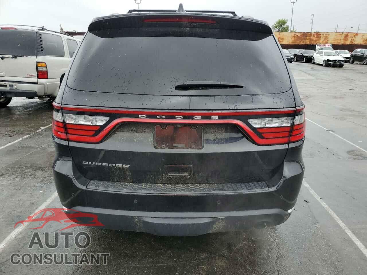 DODGE DURANGO 2023 - 1C4RDHAG0PC576833