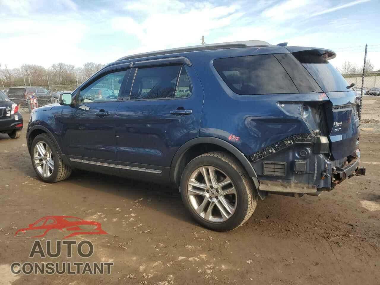 FORD EXPLORER 2017 - 1FM5K8D82HGB49037