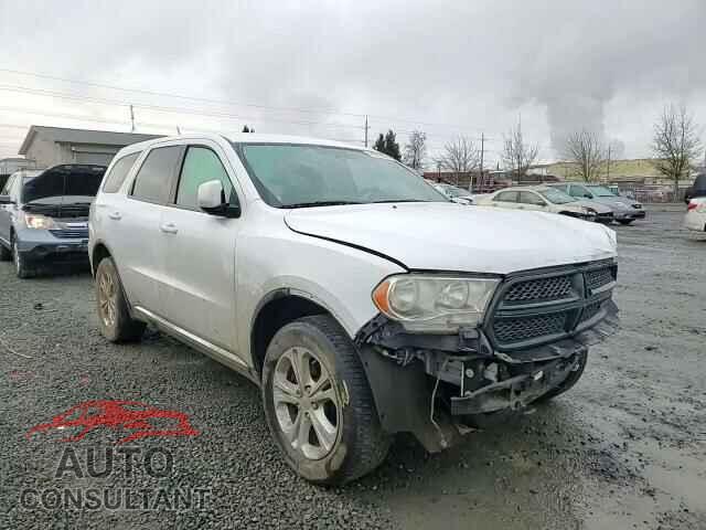 DODGE DURANGO 2013 - 1C4RDJFG9DC684444