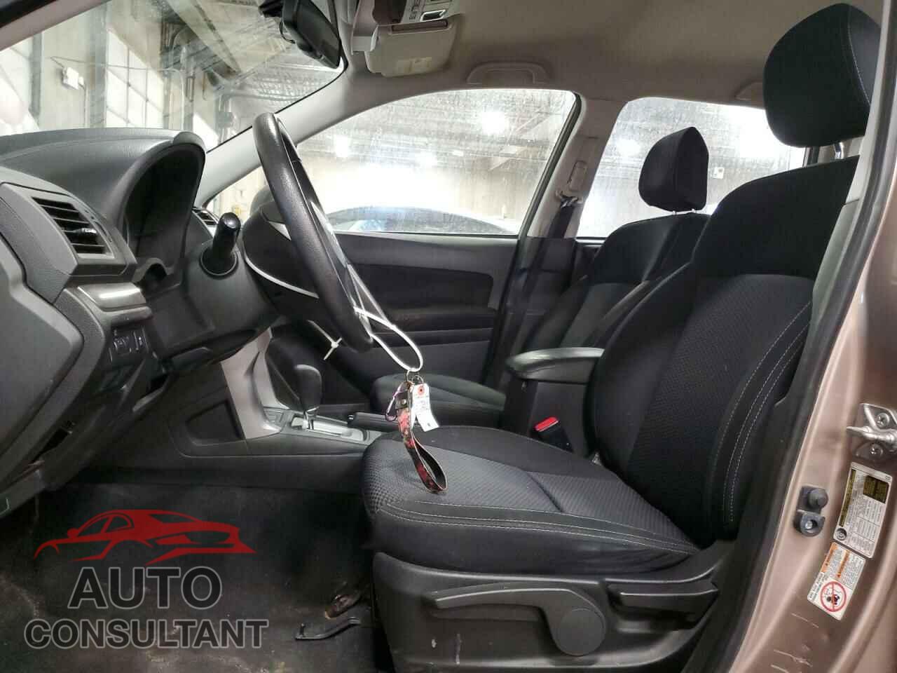 SUBARU FORESTER 2014 - JF2SJAAC0EH429363
