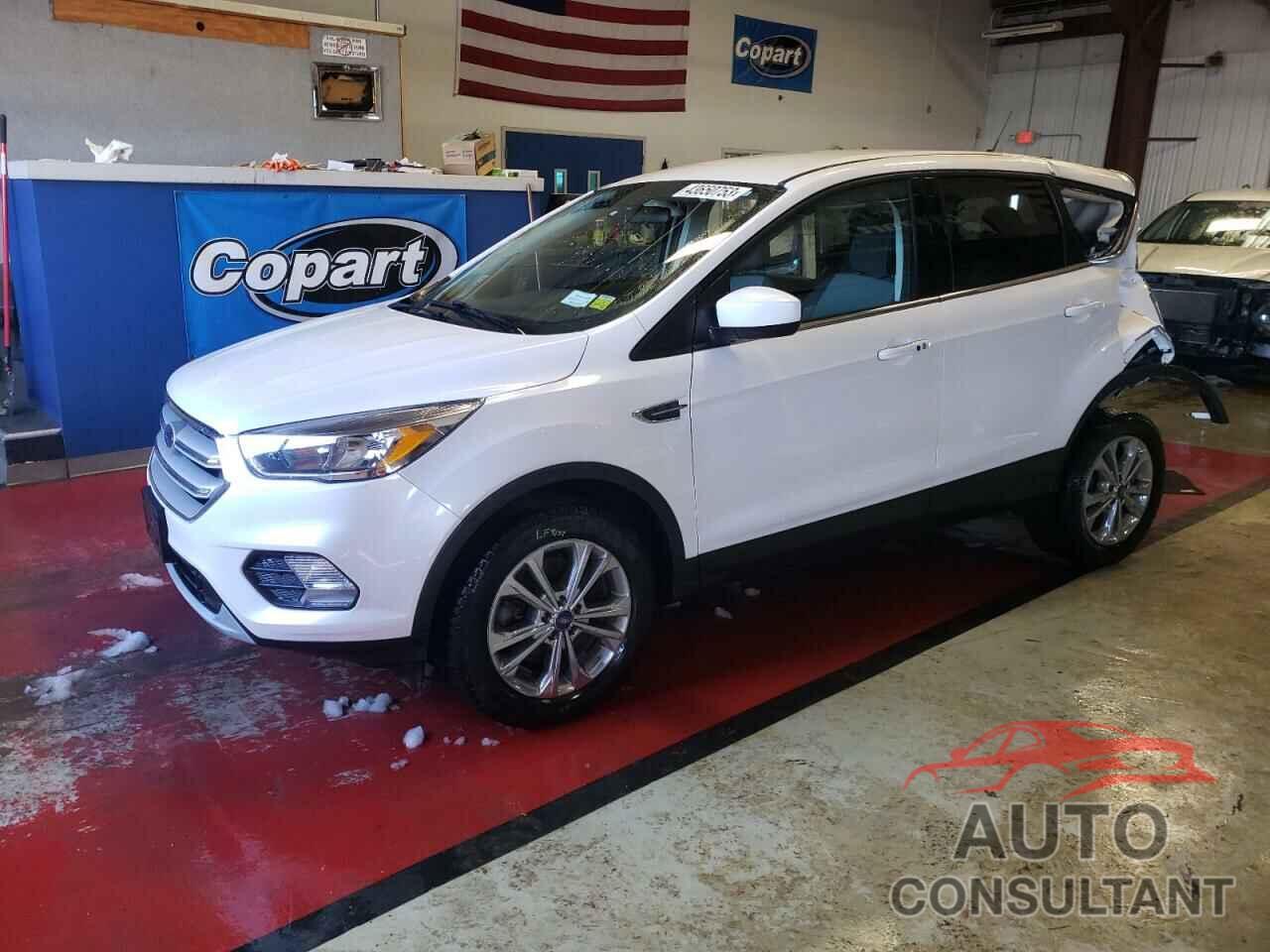 FORD ESCAPE 2019 - 1FMCU9GD9KUA76094