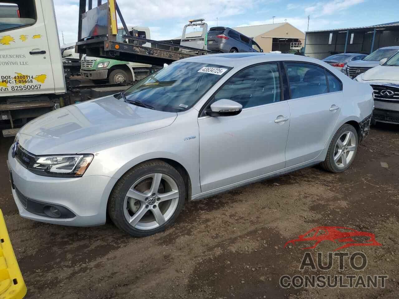 VOLKSWAGEN JETTA 2013 - 3VW637AJ3DM299484