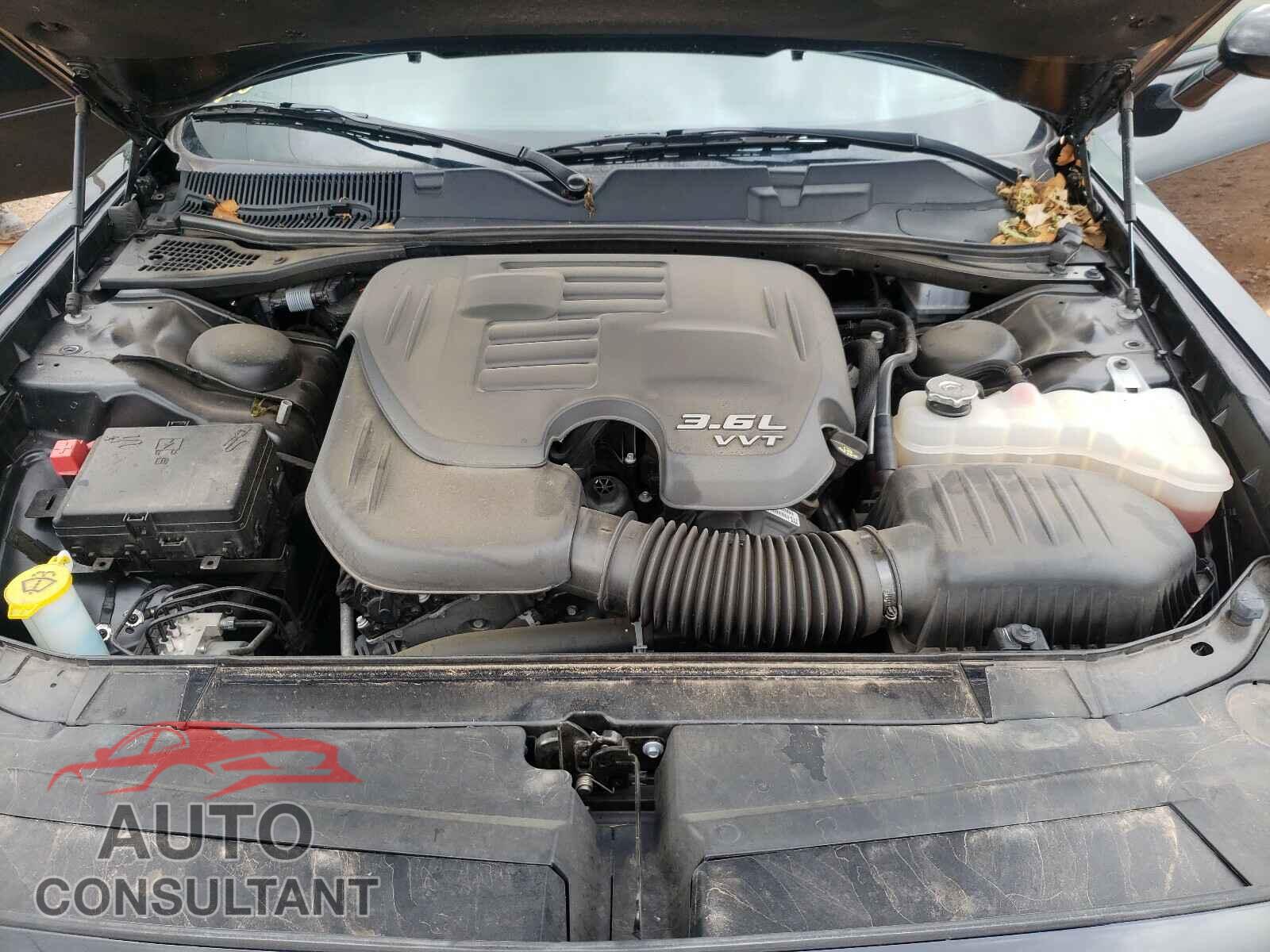 DODGE CHALLENGER 2019 - 2C3CDZAG7KH566838