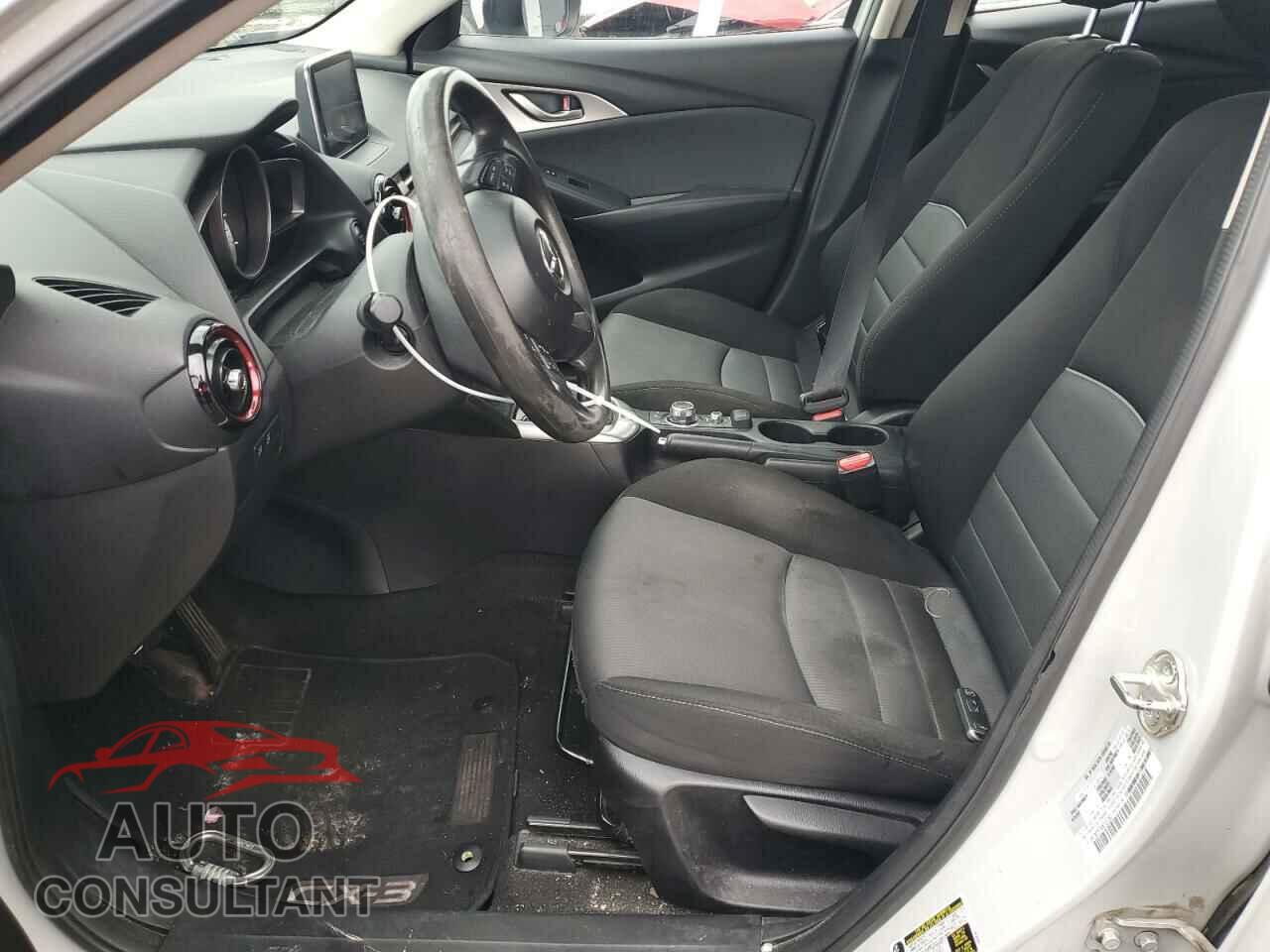 MAZDA CX-3 2017 - JM1DKFB74H0161293