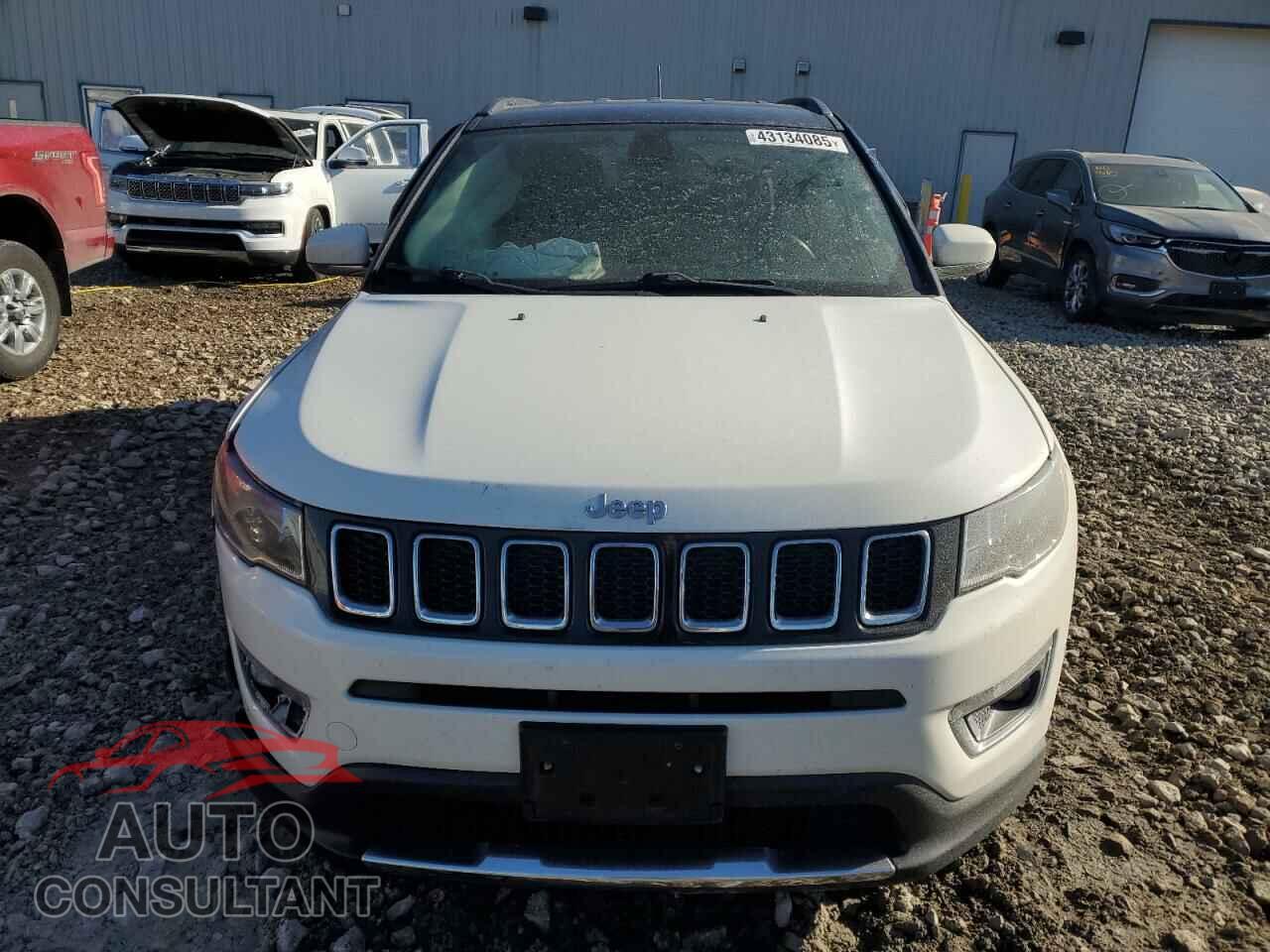 JEEP COMPASS 2018 - 3C4NJDCBXJT482472