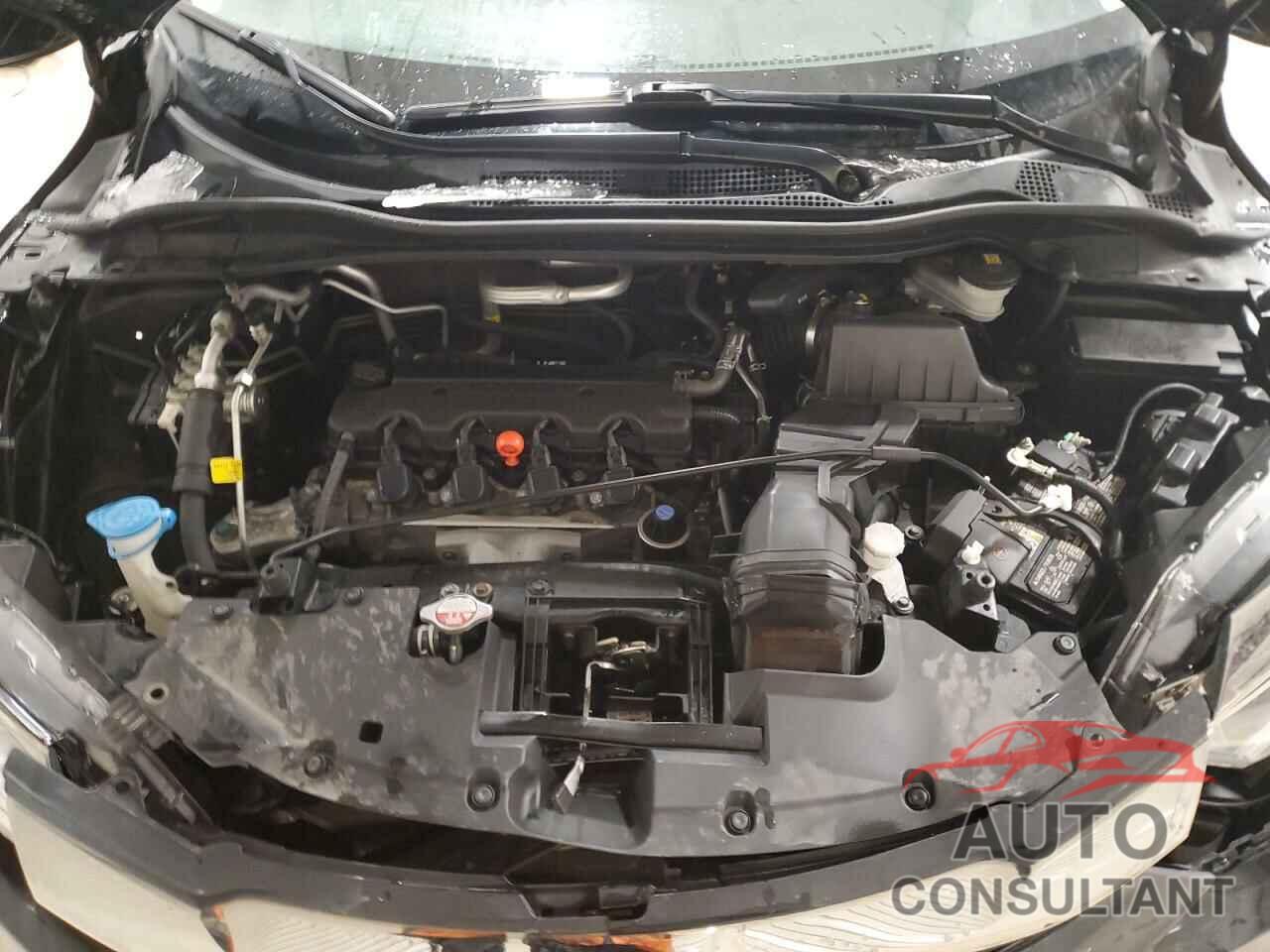 HONDA HR-V 2022 - 3CZRU6H31NM715834