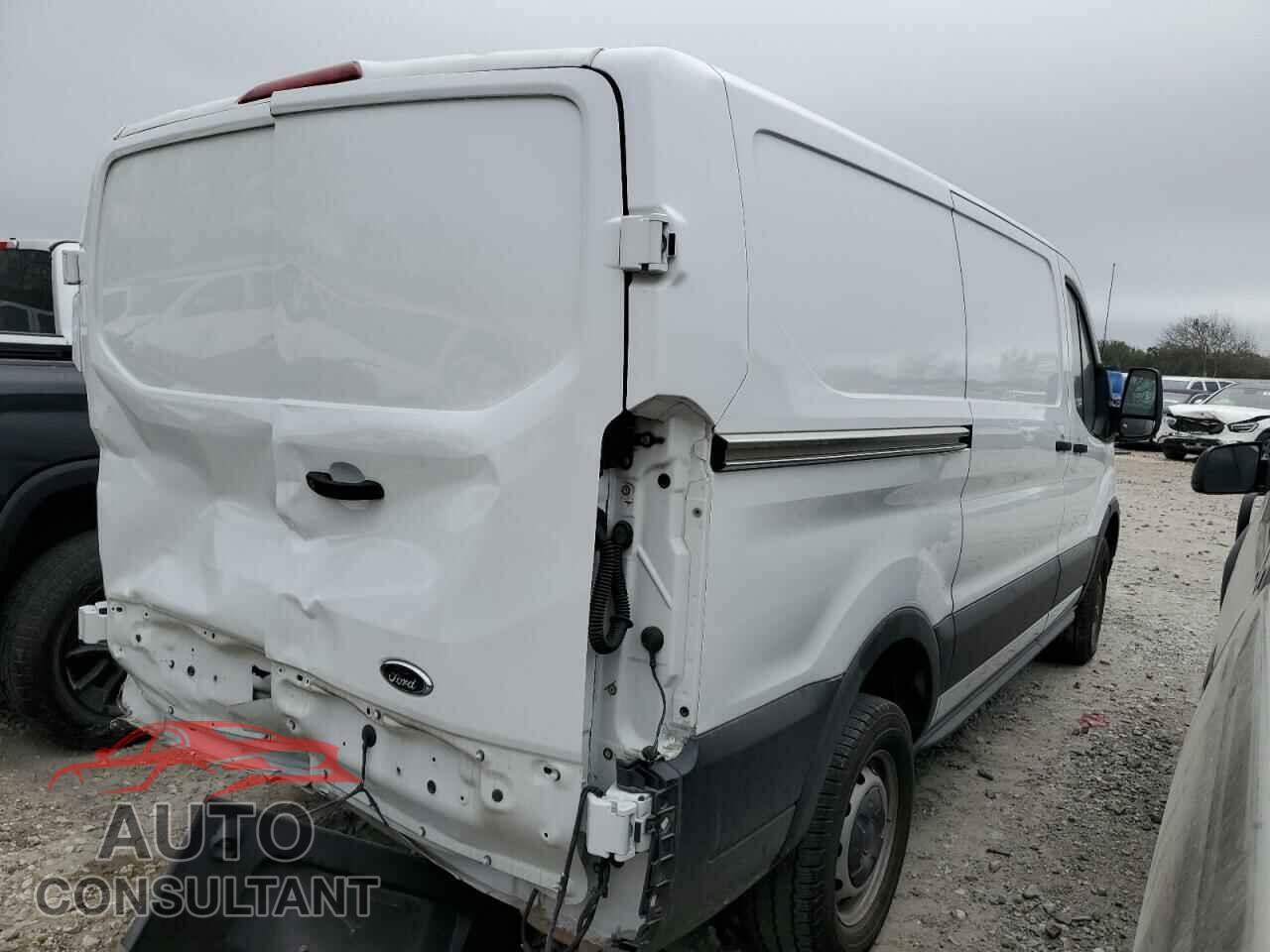 FORD TRANSIT 2023 - 1FTBR1Y88PKA97221